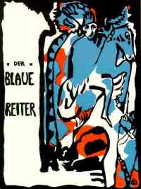 der blaue Reiter