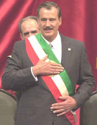 Vicente Fox