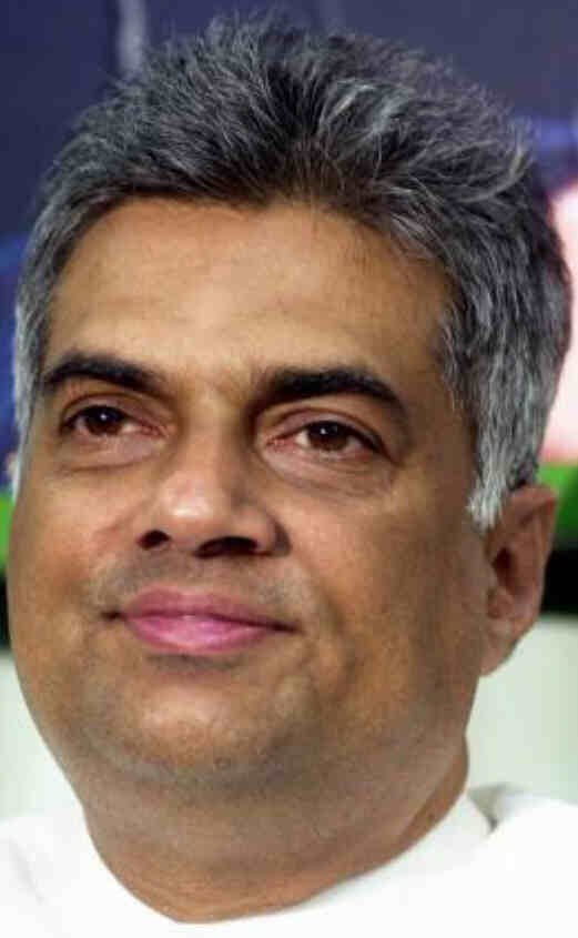 Wickremesinghe