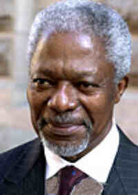 Kofi Annan