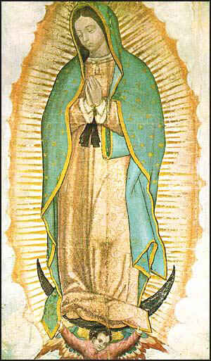 Our Lady of Guadalupe