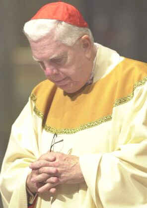 cardinal Law 26 Apr 2002