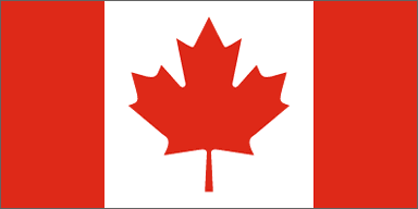 Canadian flag