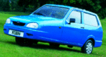 Reliant Robin