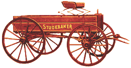Studebaker wagon