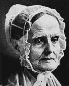 Lucretia Mott