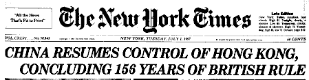 New York Times 970701