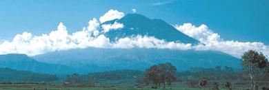 Mount Agung