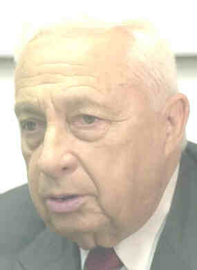 Ariel Sharon