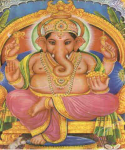 Ganesha